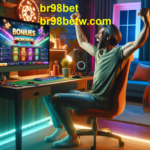 Descubra as Melhores Promoções e Bônus na br98bet