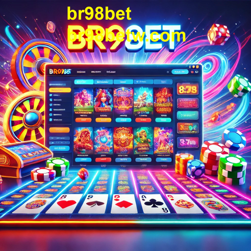 Descubra a Diversidade da Categoria 'Todos os Jogos' no br98bet