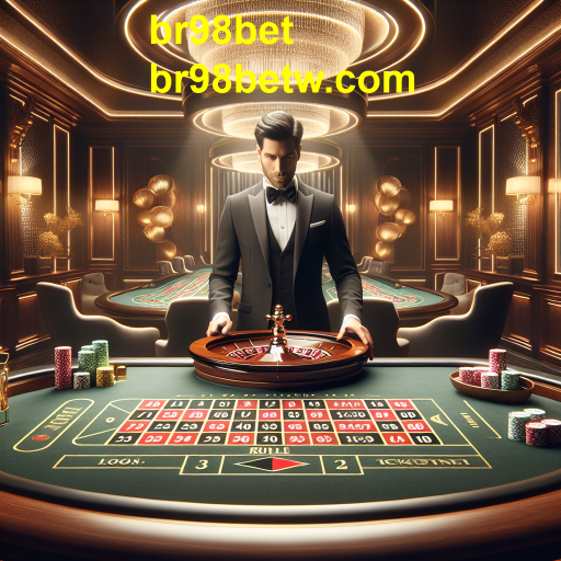 A Experiência dos Jogos Ao Vivo no br98bet