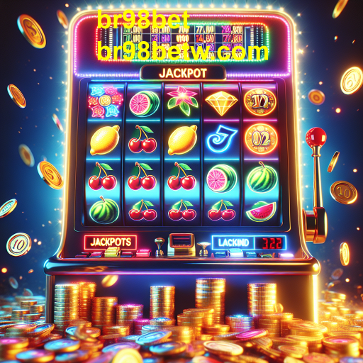 A Fascinante Aventura dos Caça-níqueis no br98bet